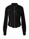 Versace Jeans Couture Prehodna jakna '76DP461'  zlata / črna
