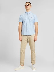 Polo Ralph Lauren Hemd hellblau/braun