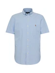 Polo Ralph Lauren Hemd hellblau/braun