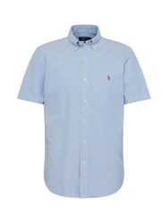 Polo Ralph Lauren Hemd hellblau/braun