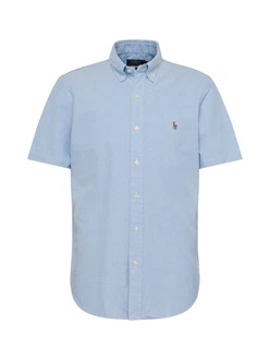 Polo Ralph Lauren Hemd hellblau/braun