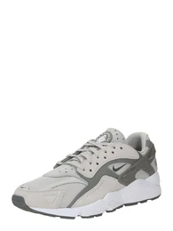 Sneaker 'AIR HUARACHE' greige / dunkelgrau / wei