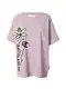 Champion Authentic Athletic Apparel Majica  modra / pastelno rumena / majnica / črna