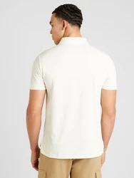 Polo Ralph Lauren Shirt cognac/weiß