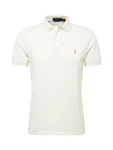 Polo Ralph Lauren Shirt cognac/weiß