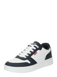 LEVI'S Sneaker 'DRIVE' marine / offwhite
