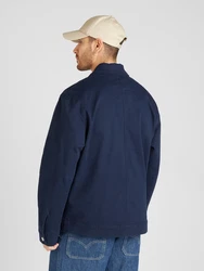Tommy Jeans Kurzjacke TJM REG COTTON JACKET EXT navy/rot/weiß