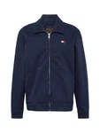 Tommy Jeans Kurzjacke TJM REG COTTON JACKET EXT navy/rot/weiß