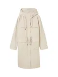 Přechodové Parka Bundy Univerzitní Styl image