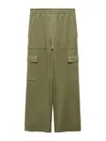 Tmavě zelené tepláky image