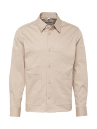 Jacke hellbeige