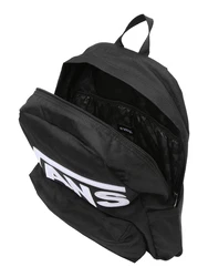 VANS Rucksack 'OLD SKOOL' DROP V schwarz/weiß