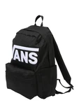 VANS Rucksack 'OLD SKOOL' DROP V schwarz/weiß
