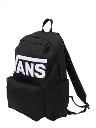 Rucksack 'OLD SKOOL' schwarz / wei