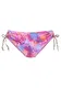 BUFFALO Bikini donji dio  plava / žuta / roza / bijela