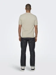 ONLY & SONS Pullover/Poloshirt ONSWyler greige