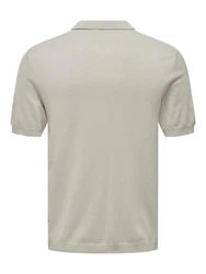 ONLY & SONS Pullover/Poloshirt ONSWyler greige