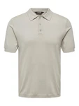 ONLY & SONS Pullover/Poloshirt ONSWyler greige