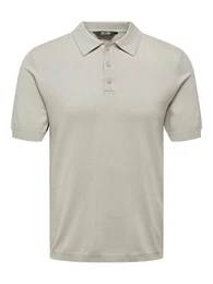 Pullover 'ONSWyler' greige