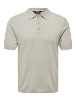 ONLY & SONS Pullover/Poloshirt ONSWyler greige