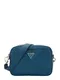 GUESS Torba preko ramena 'MERIDIAN'  zlatna / petrol