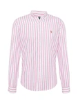 Polo Ralph Lauren Hemd braun/rosa/weiß