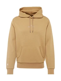 Sweatshirt khaki / offwhite