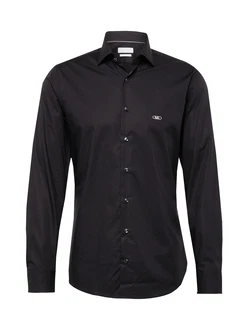 Michael Kors Hemd schwarz