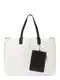 TOMMY HILFIGER Shopper torba 'ICONIC'  plava / crvena / bijela
