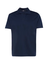 Poloshirt navy