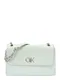 Calvin Klein Torba za na rame  pastelno zelena / srebro
