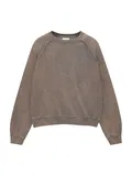 Smeđe Pull&Bear prevelike majice image
