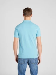 Polo Ralph Lauren Poloshirt hellblau/lila