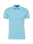 Polo Ralph Lauren Poloshirt hellblau/lila