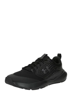 UNDER ARMOUR Sportschuh 'Charged Commit' grau/schwarz