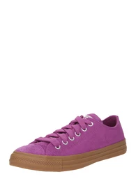 Sneaker 'CHUCK TAYLOR ALL STAR' lila / silber