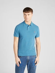 Polo Ralph Lauren Poloshirt himmelblau