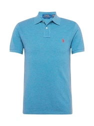 Polo Ralph Lauren Poloshirt himmelblau