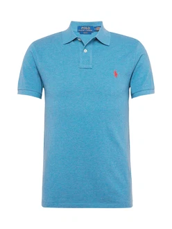 Polo Ralph Lauren Poloshirt himmelblau