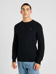 Polo Ralph Lauren Pullover hellblau/schwarz