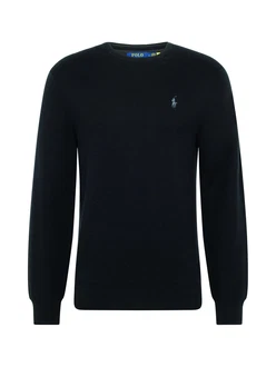 Polo Ralph Lauren Pullover hellblau/schwarz Polo Ralph Lauren Pullover hellblau/schwarz