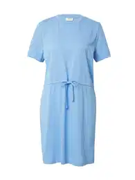 Šaty 'DALILA' světlemodrá