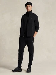 Polo Ralph Lauren Weste schwarz/weiß
