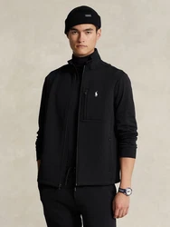 Polo Ralph Lauren Weste schwarz/weiß