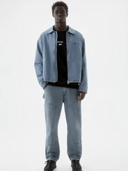 Pull&Bear Hose Grau/Blau/Grau/Blau/Grau/Blau/Grau/Blau/Grau/Blau/Grau/Blau/Grau/Blau/Grau/Blau/Grau/Blau/Grau/Blau