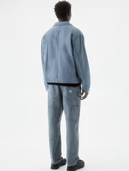 Pull&Bear Hose Grau/Blau/Grau/Blau/Grau/Blau/Grau/Blau/Grau/Blau/Grau/Blau/Grau/Blau/Grau/Blau/Grau/Blau/Grau/Blau
