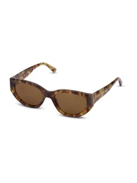 Sonnenbrille 'Lyon Havanna' camel / braun