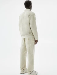 Pull&Bear Hose offwhite