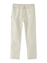 Pull&Bear Hose offwhite