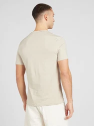 BOSS ORANGE T-Shirt Thinking 1 ecru/weiß